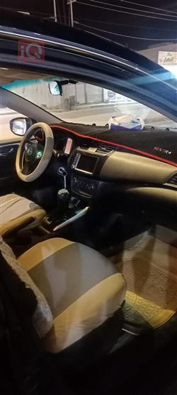 نيسان سنترا